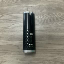 image-Fully automatic Smart wireless curling iron - travel portable lazy curler
