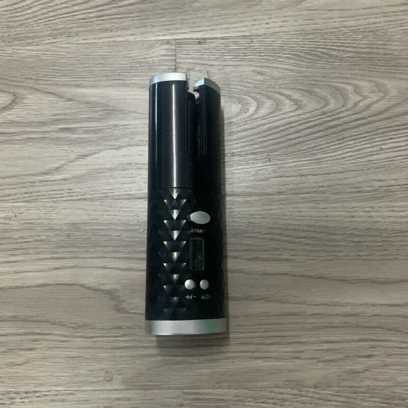 image-Fully automatic Smart wireless curling iron - travel portable lazy curler
