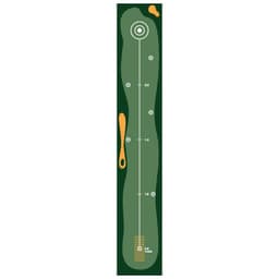 image-Cross-border Amazon Jebsen golf putting practice mat putting practice device golf practice mat golf mat