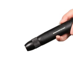 image-Adjustable Car Wash Water Gun - Straight Spray Head, Garden Use