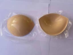image-Tianlanzhong Double-Sided Breast Pads - Invisible, Thickened, One Size Fits All