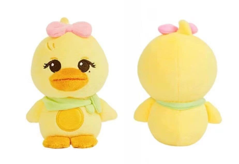 image-Blackpink Born Pink Tour Concert Plush Dolls Lisa Jennie - 25cm