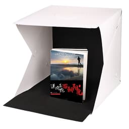 image-LED Small Still Life Shooting Table 20/30/40cm Portable