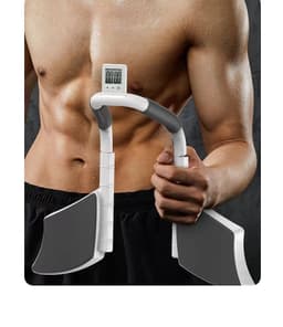 image-Abdominal Wheel Automatic Rebound Elbow Brace
