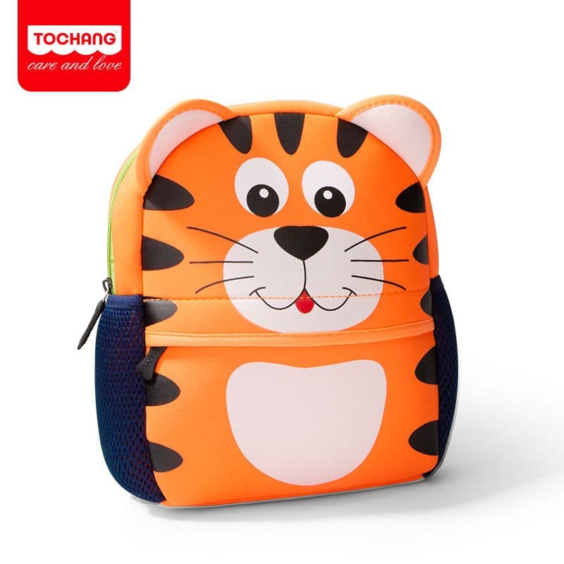 image-Children's Bag A4 Books Rabbit Large Neoprene
