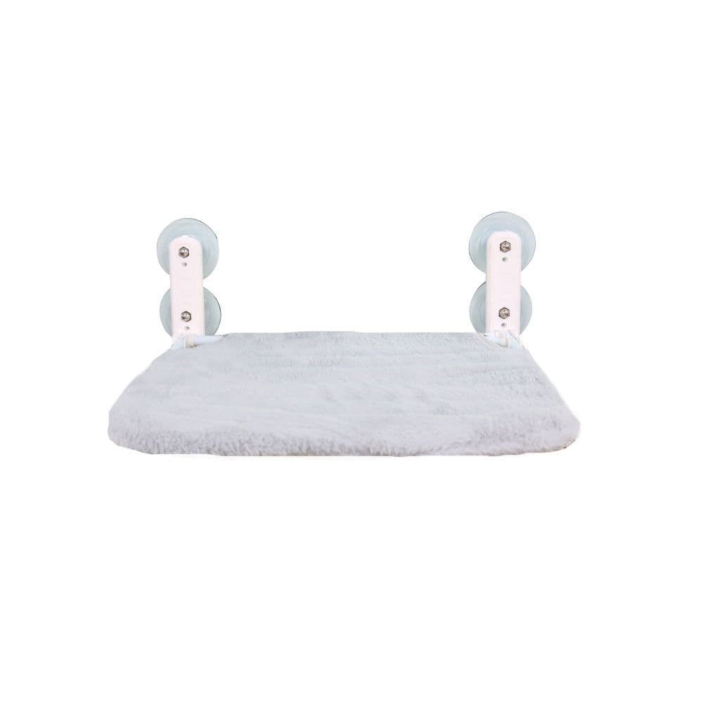 image-'s hot cat hammock four seasons universal cat litter suction cup window basking in the sun hanging nest hanging blue cat supplies