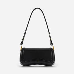 image-JW PEI Fei Joy Shoulder Bag - Denim Blue PU Crossbody