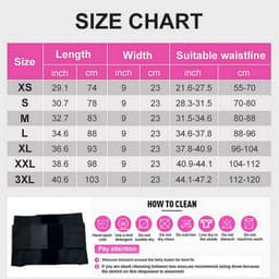 image-Postpartum Belly Shaping and Sweating Belt - Fitness Butt Lifting