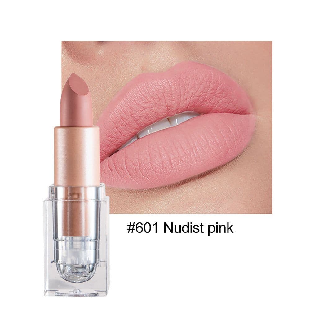 image-HANDAIYAN 12 Color Matte Lipstick Set