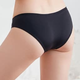 image-u-shaped sexy gathered glossy seamless bra invisible bra large backless underwear women's suit