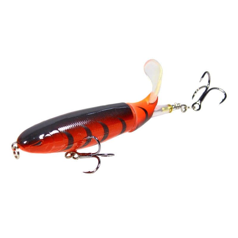 image-Lure Bait Propeller - Plastic Hard Fishing Gear
