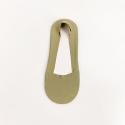 image-Yi Shangmei Women's Boat Socks - Caramel Cotton