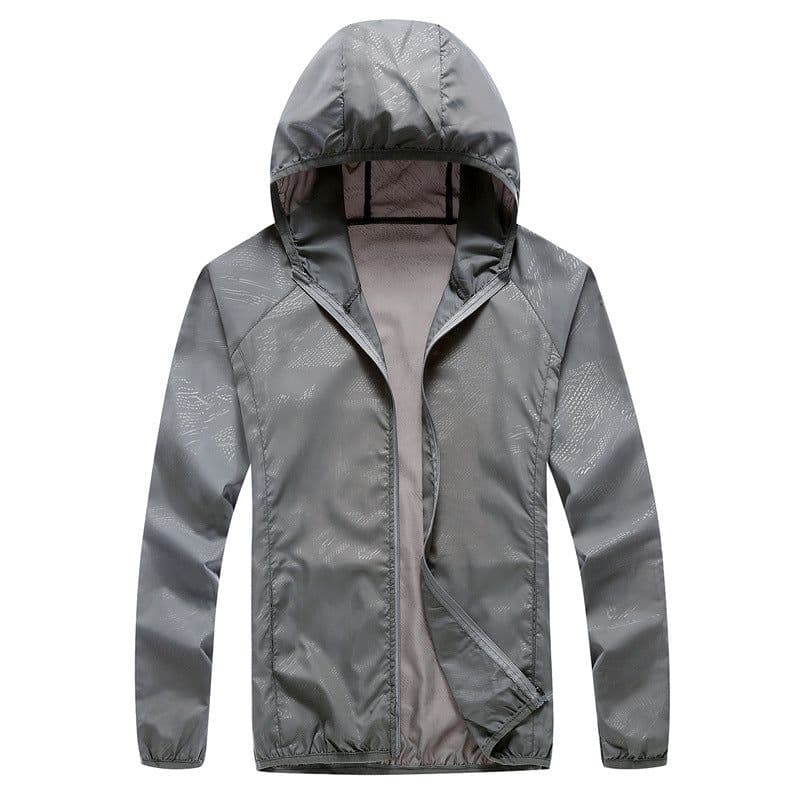 image-Summer outdoor sports sun protection clothing women 2021 new sun protection clothing skin clothing light and breathable men's printed logo