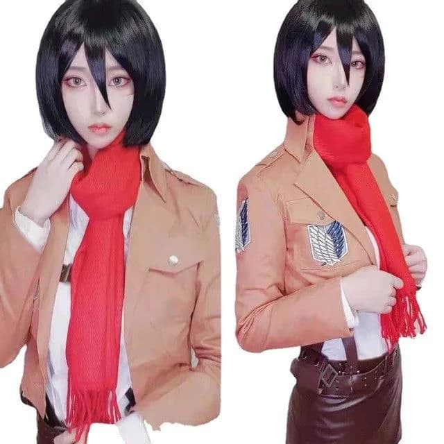 image-Attack on Titan Survey Corps Cosplay Jacket