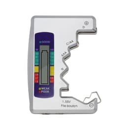 image-Xing Weiqiang Battery Tester - 1.5V 9V Black