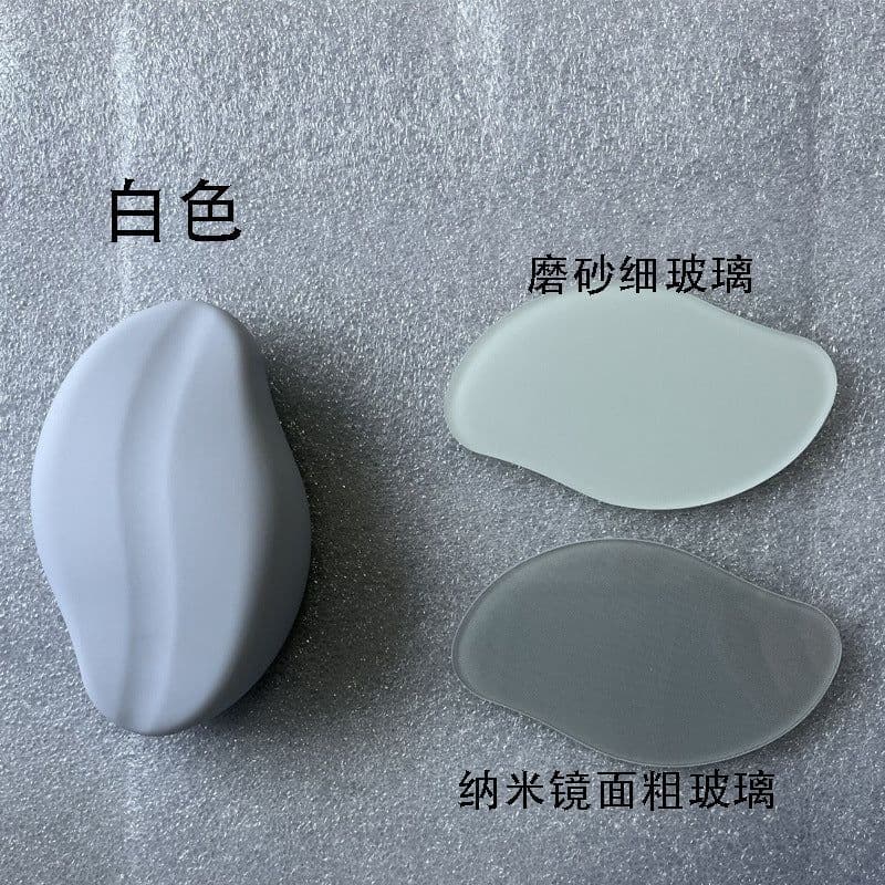 image-Glass Grinder Epilator Exfoliating Beauty Tool - Hair Removal (65 characters)