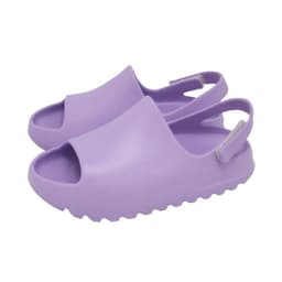image-Aide Pink Coconut Sandals - EVA Sole, Unisex, Size 190
