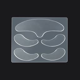 image-Lilly Silicone Anti-Wrinkle Eye Stickers - Transparent Beauty Set