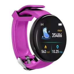 image-116plus Smart Bracelet - Message Reminder Color Screen