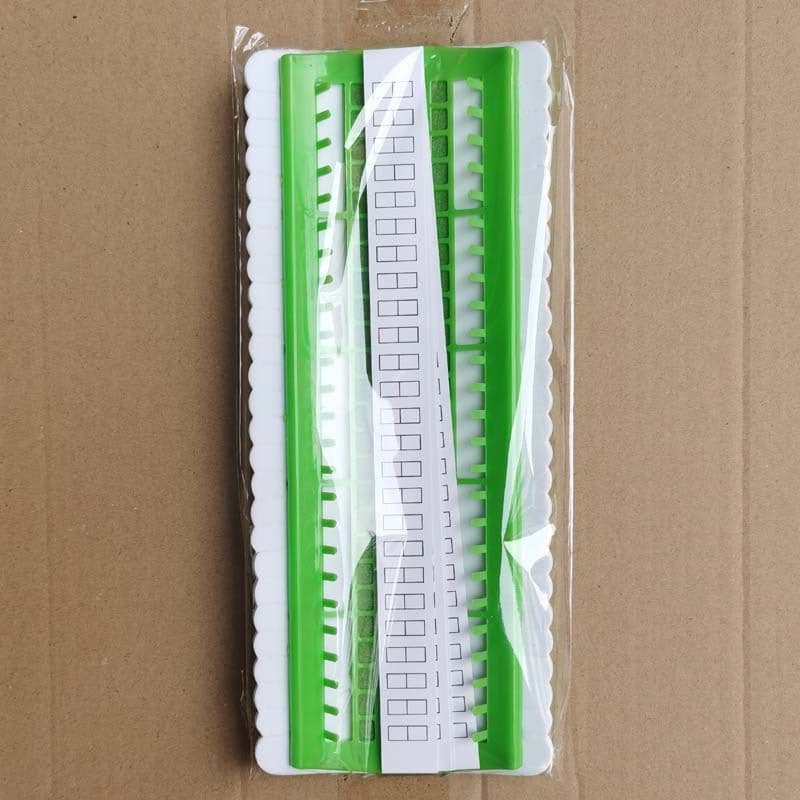 image-Household sewing cross-stitch Su embroidery Shu embroidery tool 50-bit line organizer line needle inserter function multi-needle thread clip