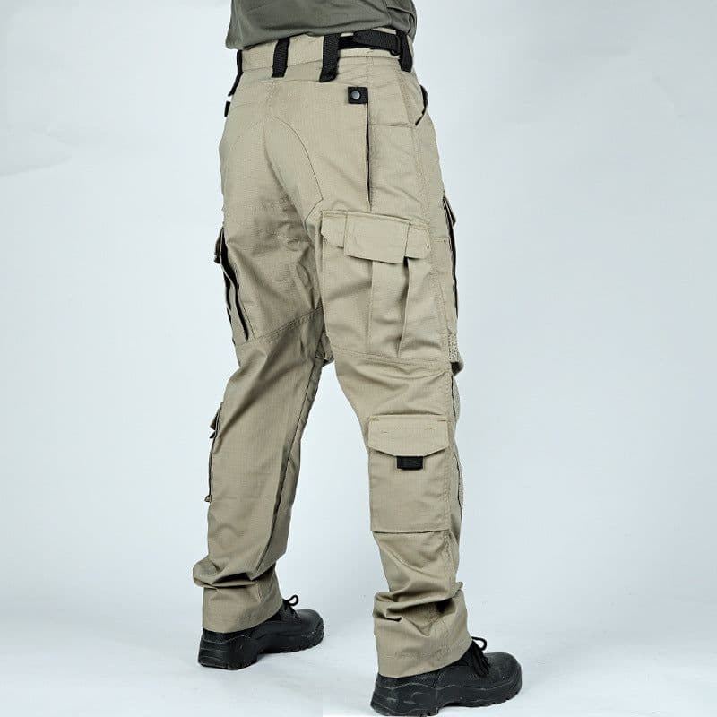 image-Cross-border Beetle Predator Tactical Pants Khaki XXXL