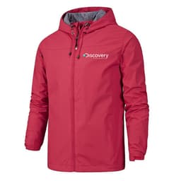 image-Outdoor Windproof Waterproof Mountaineering Jacket