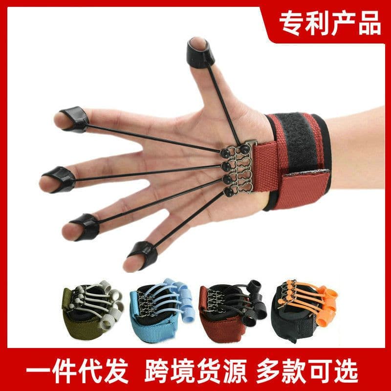 image-Finger Flexion Trainer - Yoga Strength Enhancement - Flexible (58 characters)