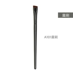 image-Eyebrow Brush - Artificial Fiber Plastic Handle 14.5cm