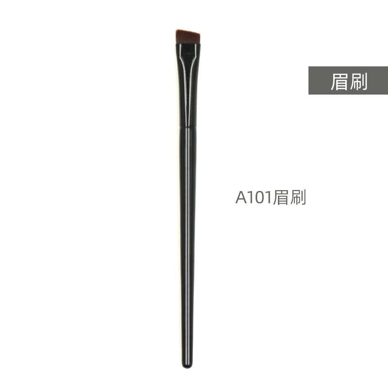 image-Eyebrow Brush - Artificial Fiber Plastic Handle 14.5cm