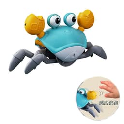image-Douyin Toy Crab Rechargeable Electric Music Novelty Escape