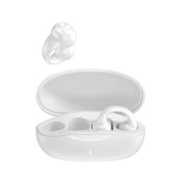 image-Neutral Bone Conduction Headset 2024 White 5.3 Bluetooth IPX6