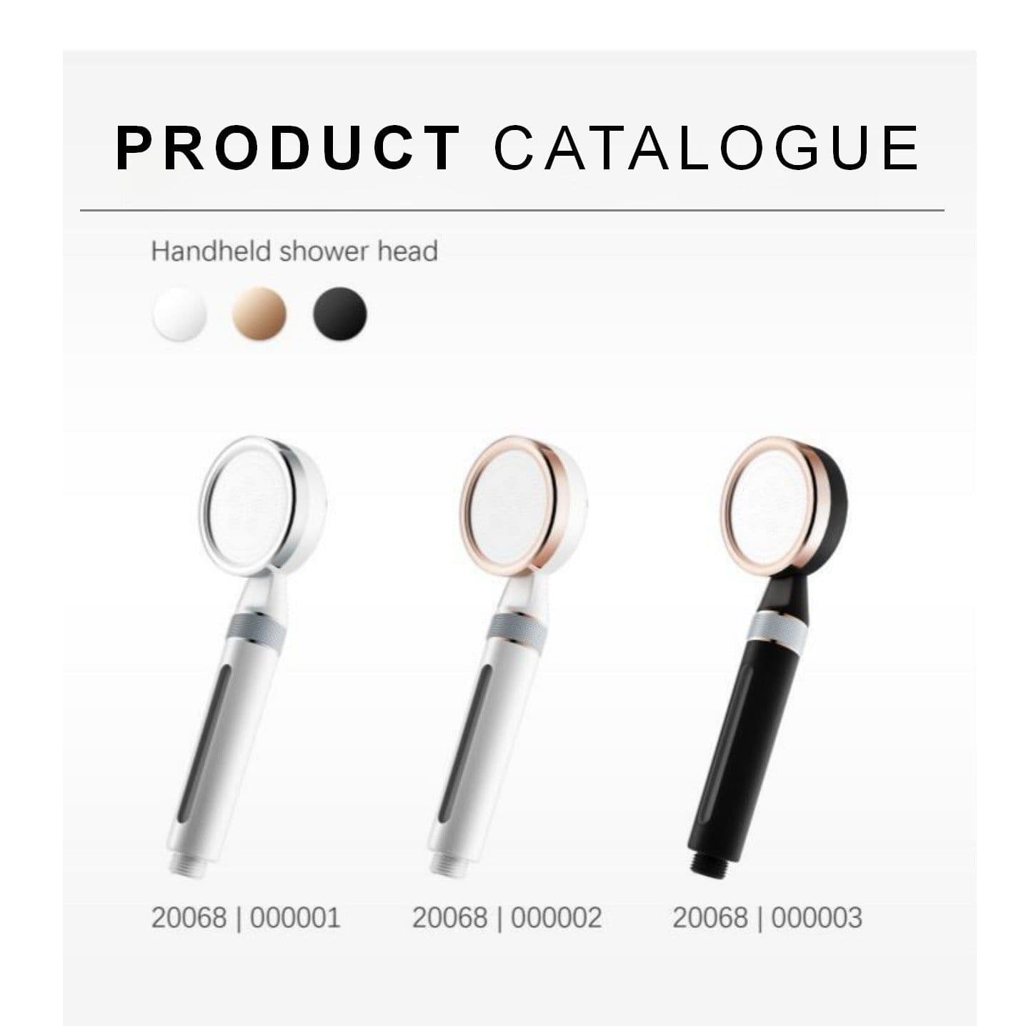 image-Filtered Showerhead, Skin-Beautifying, Korean, Chlorine Removal, Supercharged Set 65 Chars