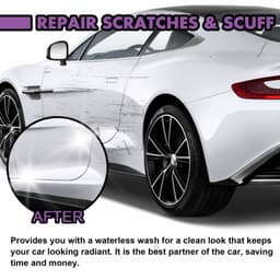 image-Rayhong 3 in 1 Car Paint Spray 30ml