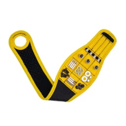 image-Magnetic Wrist Strap - 9 Tools Adjustable
