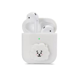 image-Universal Cartoon Silicone Case for AirPods 1/2 - Protective