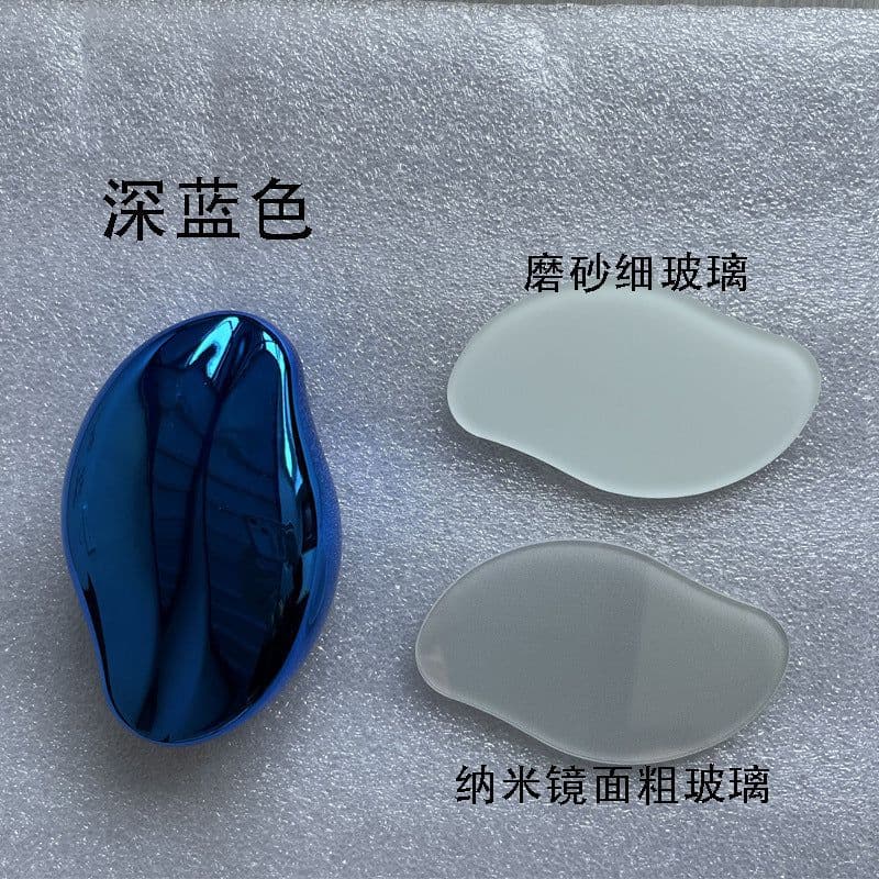image-Glass Grinder Epilator Exfoliating Beauty Tool - Hair Removal (65 characters)