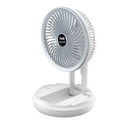 image-2023 new fan portable student dormitory night light desktop fan retractable usb charging small fan