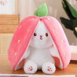 image-Inno Plush Rabbit Toy - Carrot 35cm
