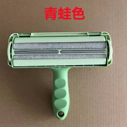 image-Pet Hair Removal Roller Brush - Red Washable
