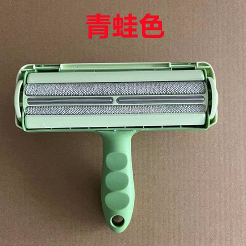 image-Pet Hair Removal Roller Brush - Red Washable