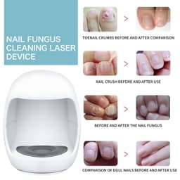 image-South Moon Onychomycosis Care Device