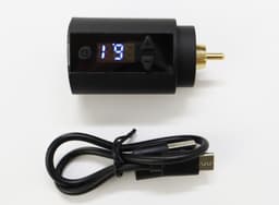 image-Wireless USB Tattoo Power Supply - Rechargeable