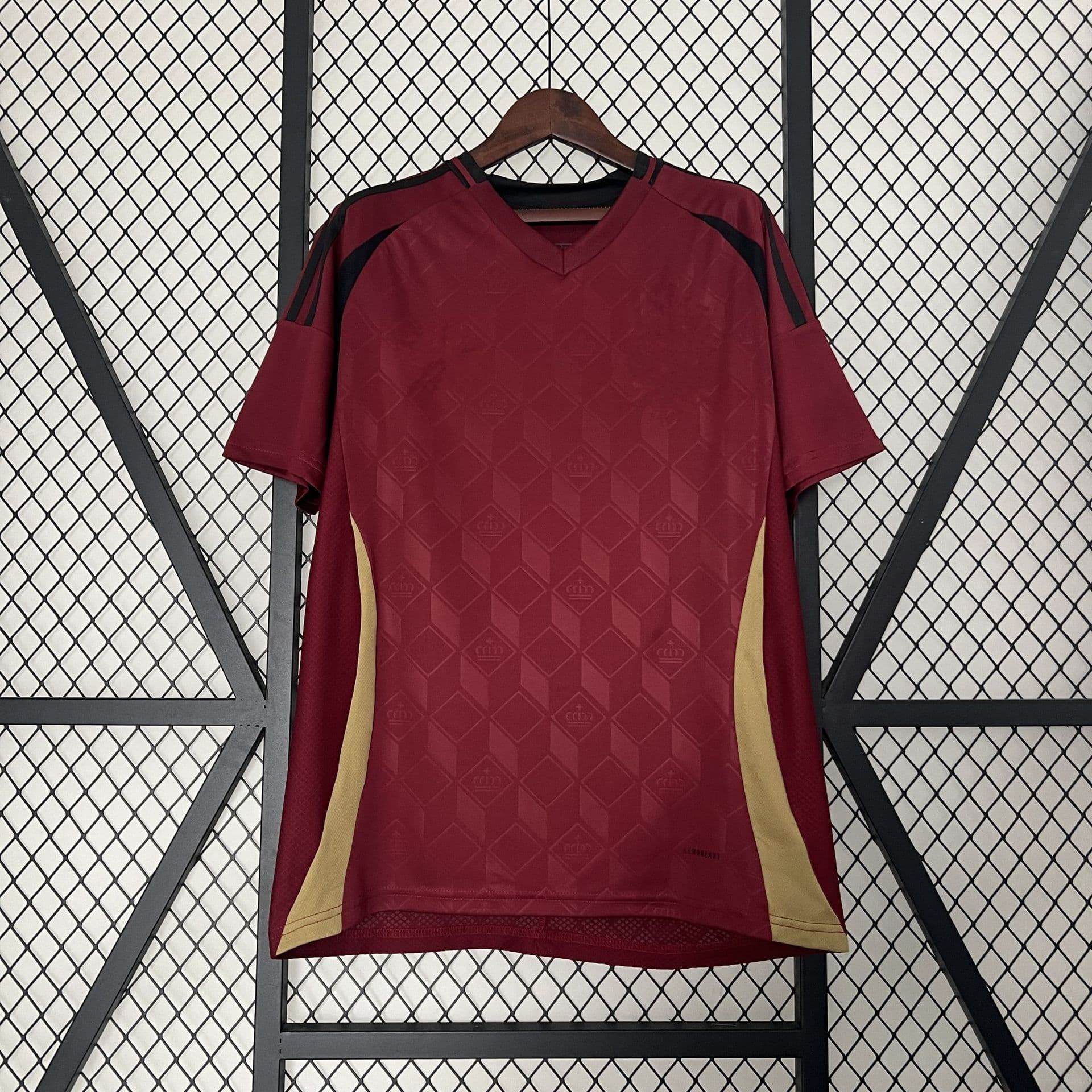 image-Manchester City Soccer Jersey XXL - Thai Version Top, Polyester Stripe
