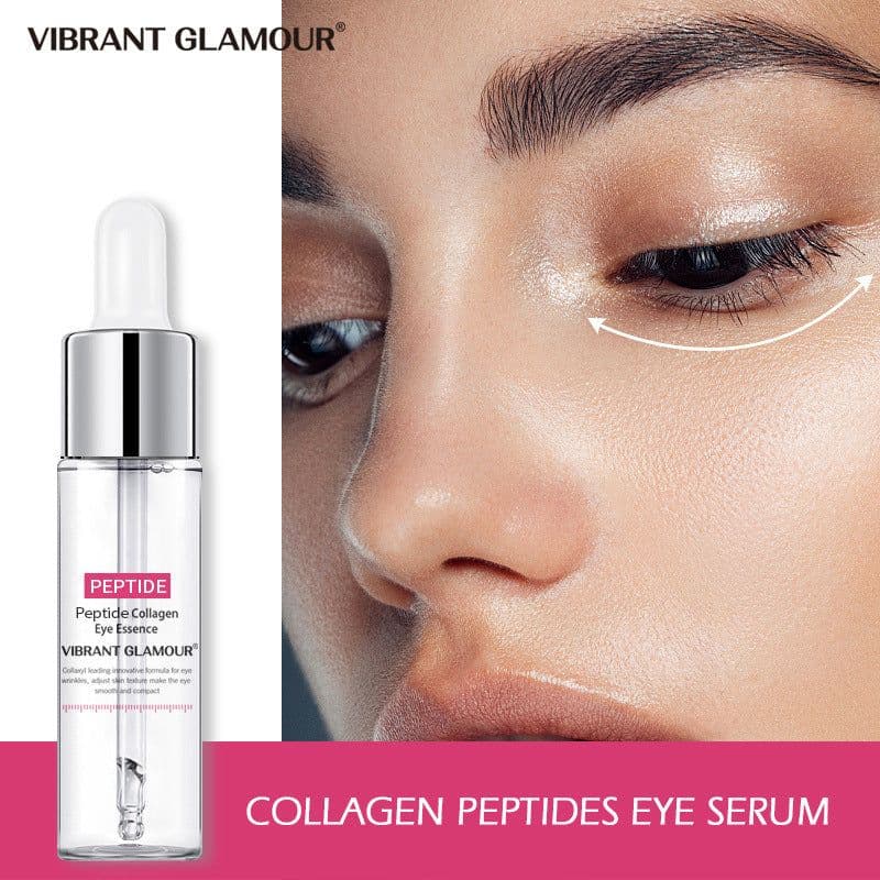 image-Hexapeptide Collagen Eye Essence 15ml - Anti-Aging Firming Repair