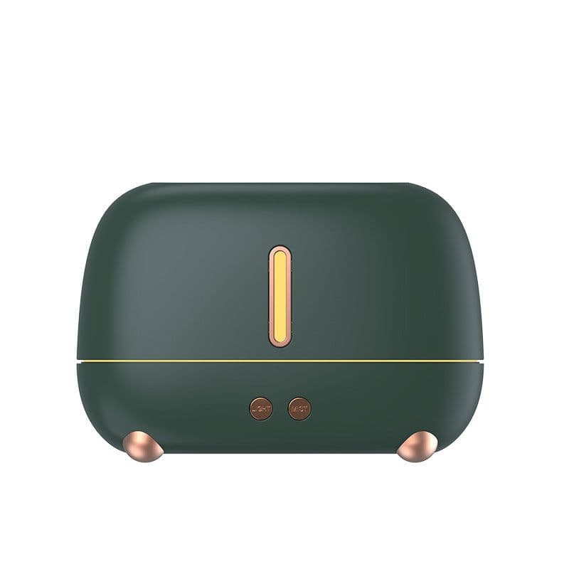 image-New Flame Aroma Diffuser Flame Effect Home Office Humidifier