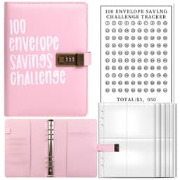 image-100 Days Couple Challenge Savings Book