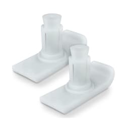 image-Cross-border Amazon Hot-selling Walker Universal Accessories Sled Foot Mat Glide Plate