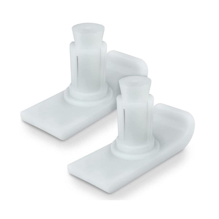image-Cross-border Amazon Hot-selling Walker Universal Accessories Sled Foot Mat Glide Plate