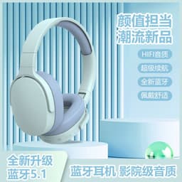 image-Remy Bluetooth Headset - Black IPX4 Kids