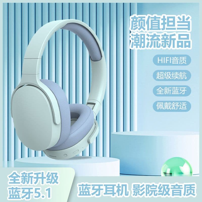 image-Remy Bluetooth Headset - Black IPX4 Kids